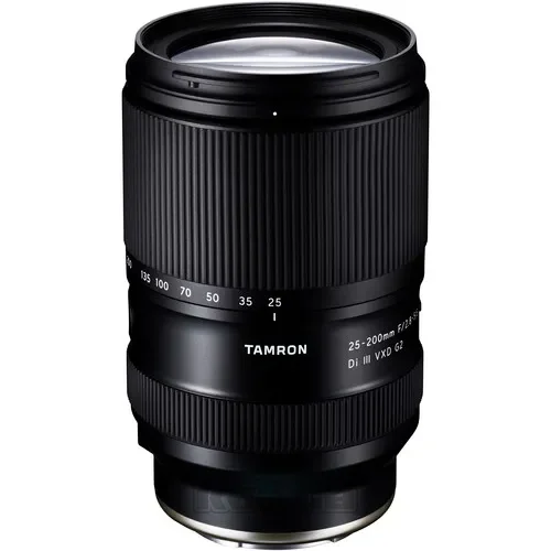 Buy Tamron 25-200mm f/2.8-5.6 Di III VXD G2 Lens for Sony E Mount