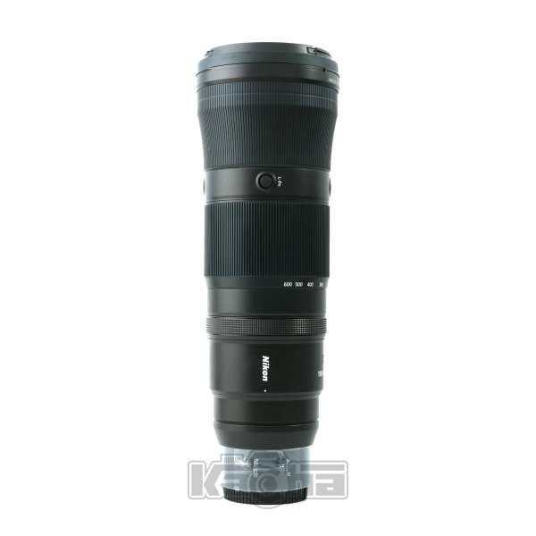 Cumpără Obiectiv Nikon NIKKOR Z 180-600mm f/5.6-6.3 VR - Kacha Shop