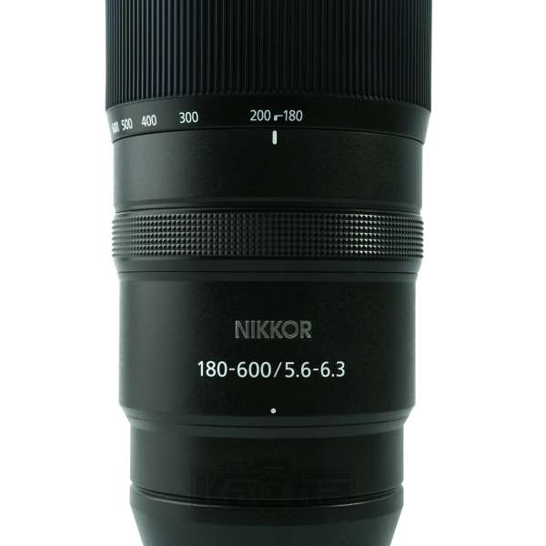 Cumpără Obiectiv Nikon NIKKOR Z 180-600mm f/5.6-6.3 VR - Kacha Shop