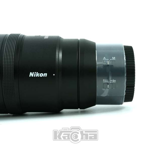Cumpără Obiectiv Nikon NIKKOR Z 180-600mm f/5.6-6.3 VR - Kacha Shop