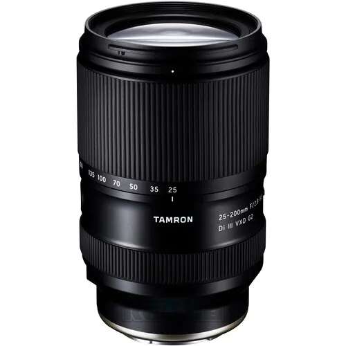 Buy Tamron 25-200mm f/2.8-5.6 Di III VXD G2 Lens for Sony E Mount
