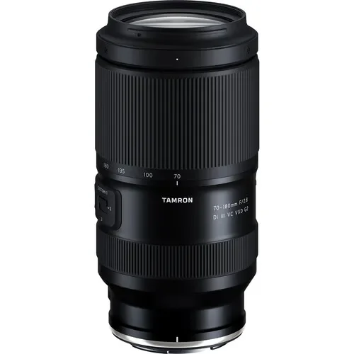 Buy Tamron 70-180mm f/2.8 Di III VXD G2 Lens for Nikon Z Mount