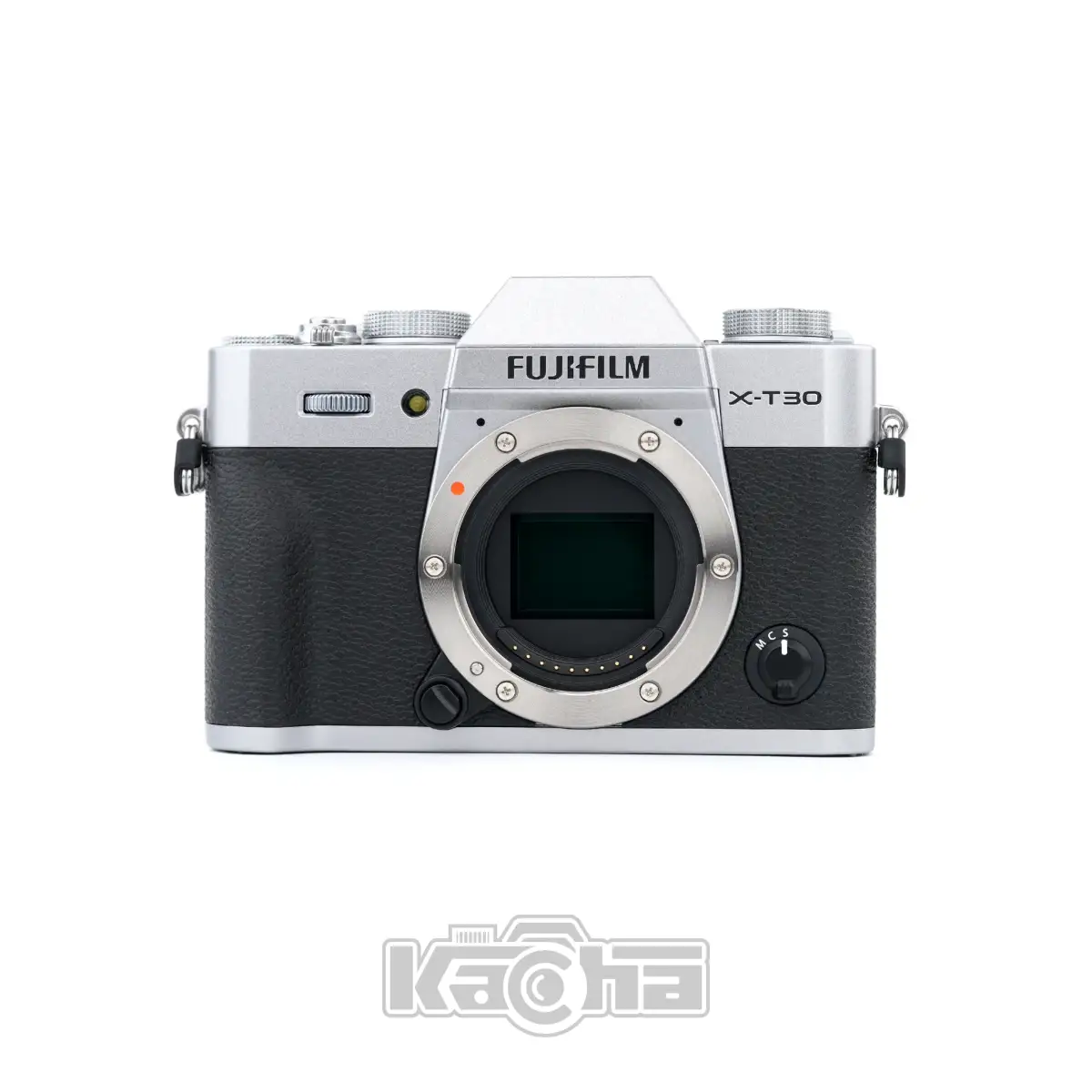 Buy Fujifilm X-T30 III Mirrorless Digital Camera Body only (Silver