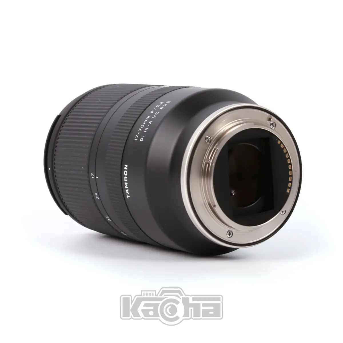Buy Tamron 17-70mm f/2.8 Di III-A VC RXD Lens for Sony E Mount