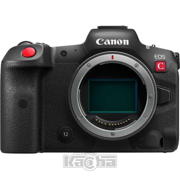 Canon EOS R5 C Mirrorless Digital Camera (Body Only)