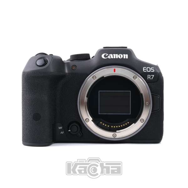 Canon EOS R7 Mirrorless Digital Camera (Body Only)