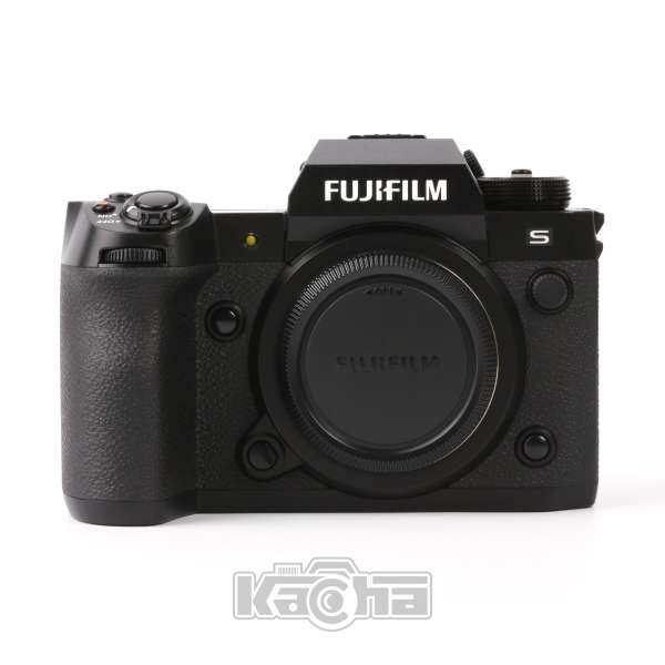 Fujifilm X-H2S Mirrorless Digital Camera (Body Only)