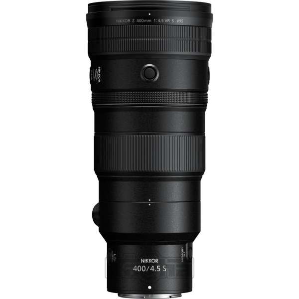 Nikon Nikkor Z 400mm f/4.5 VR S Lens