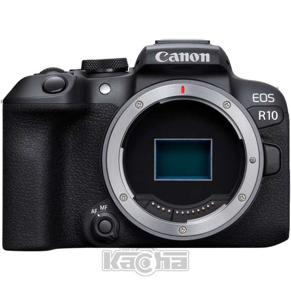 Canon EOS R10 Mirrorless Digital Camera (Body Only)
