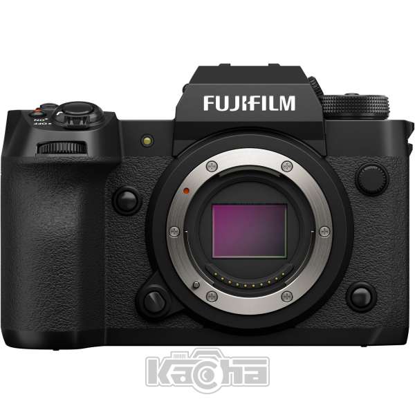 Fujifilm X-H2 Mirrorless Digital Camera (Body Only)