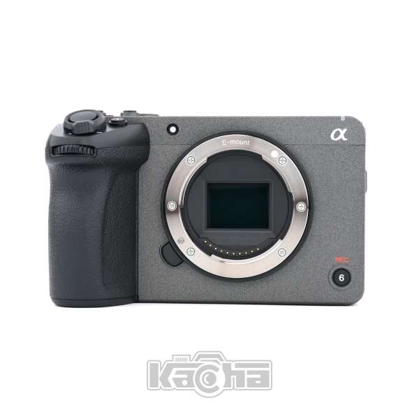 Sony FX30 Cinema Line Camera (ILME-FX30b) body only