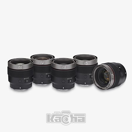 Samyang V-AF 35mm T1.9 FE for Sony E