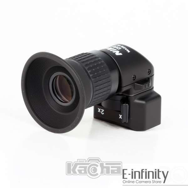 Nikon Original Genuine DR-6 Rectangular Right Angle Viewfinder