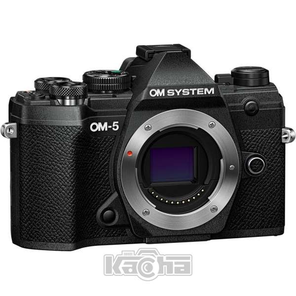 Olympus OM SYSTEM OM-5 Mirrorless Camera Body