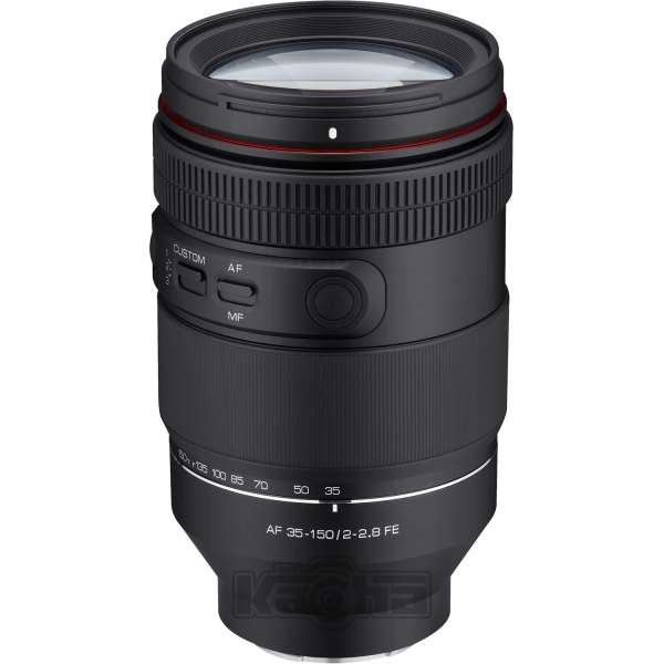 Samyang AF 35-150mm f/2-2.8 FE Lens for Sony E
