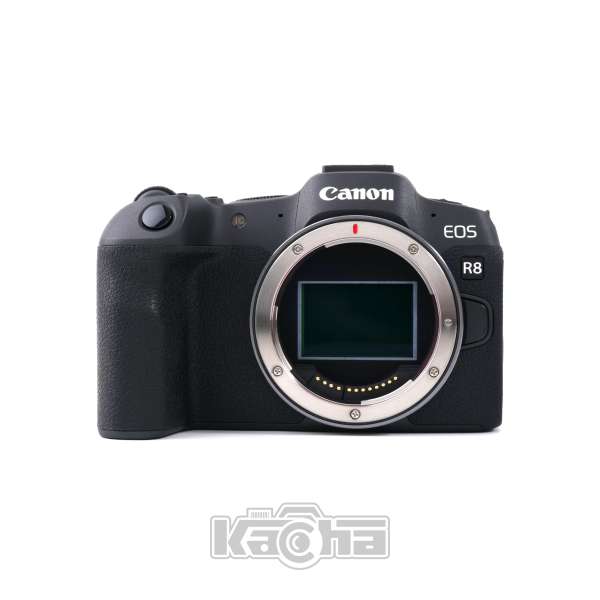 Canon EOS R8 Mirrorless Digital Camera (Body Only)