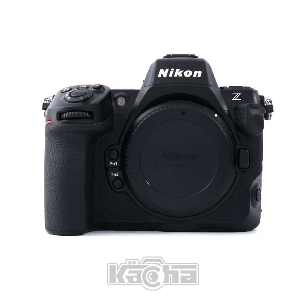 Nikon Z8 Mirrorless Digital Camera (Body Only)