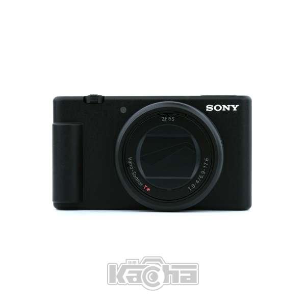 Sony ZV-1 II Digital Camera for Vlogger (Black)