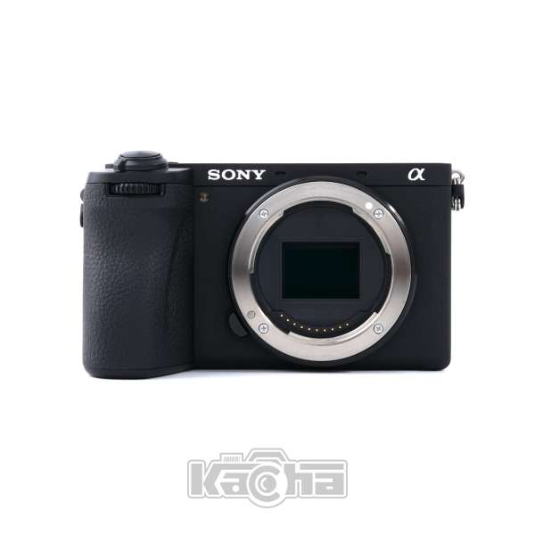 Sony Alpha a6700 Mirrorless Digital Camera (Body Only)