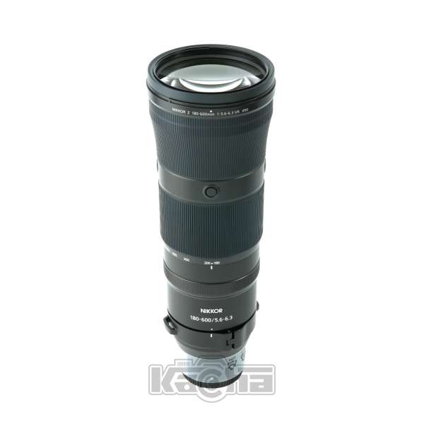 Nikon NIKKOR Z 180-600mm f/5.6-6.3 VR Lens
