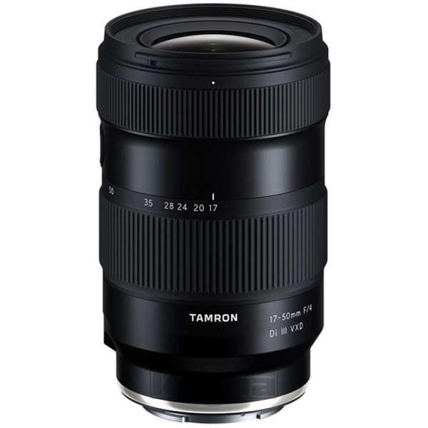 Tamron 17-50 mm f/4 Di III VXD Objektiv für Sony E Mount (A068)