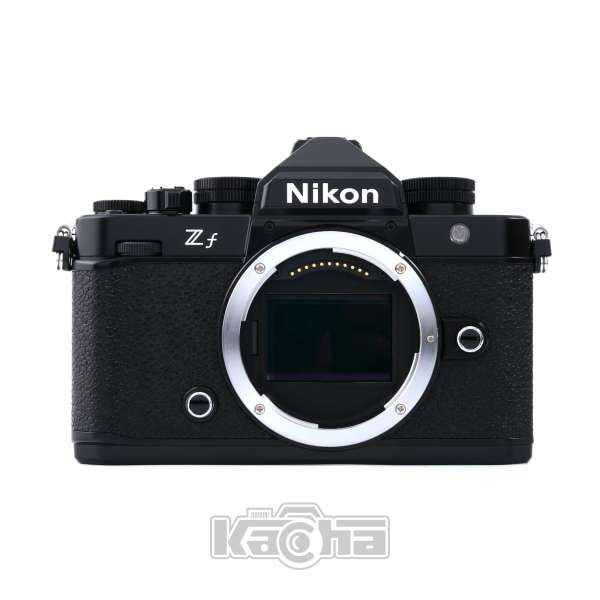 Nikon Z f Mirrorless Digital Camera (Body Only)