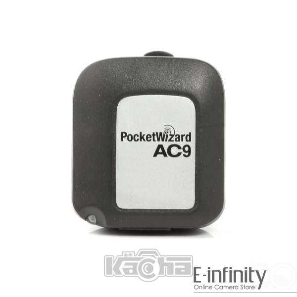 PocketWizard AC9 AlienBees Adapter for Canon
