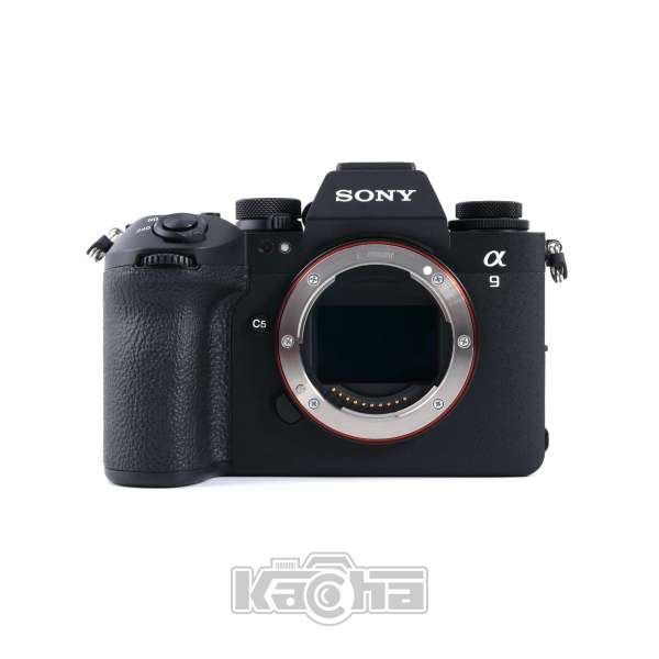 Sony Alpha a9 III Mirrorless Digital Camera (Body Only) 