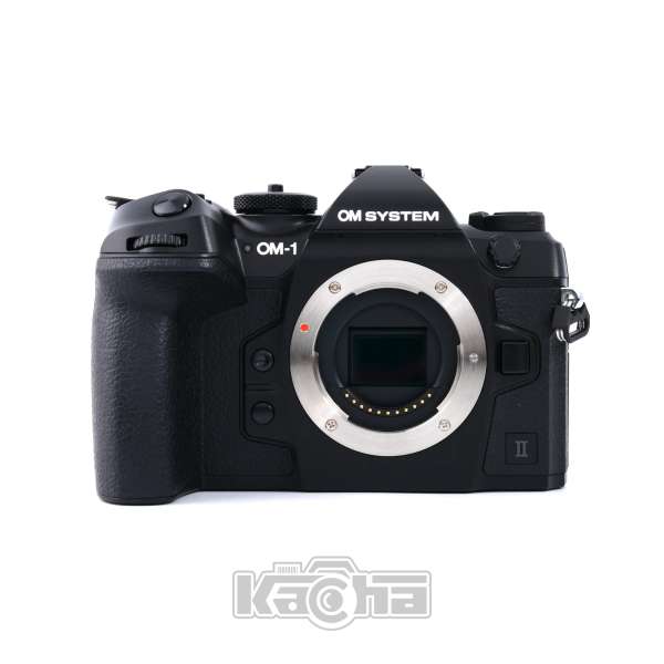 Olympus OM SYSTEM OM-1 ii Mirrorless Camera Body