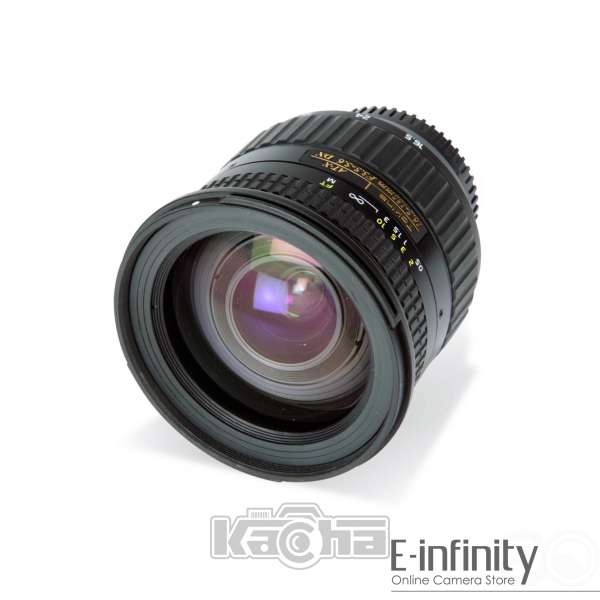 Tokina AT-X AF 16.5-135mm F3.5-5.6 DX Lens (Canon)