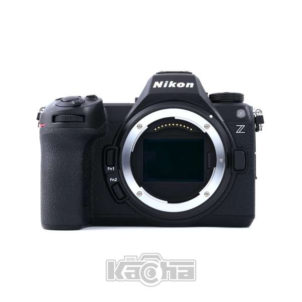 Nikon Z6 III Mirrorless Digital Camera (Body Only)