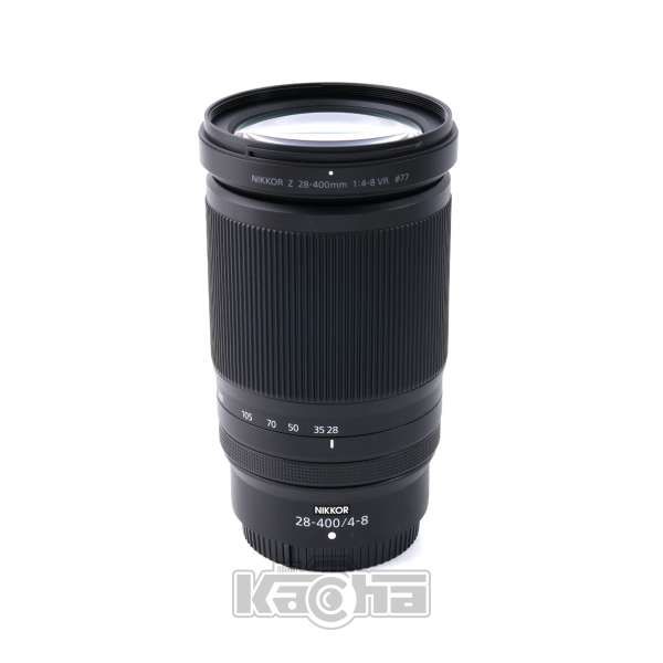 Nikon NIKKOR Z 28-400mm f/4-8 VR Lens