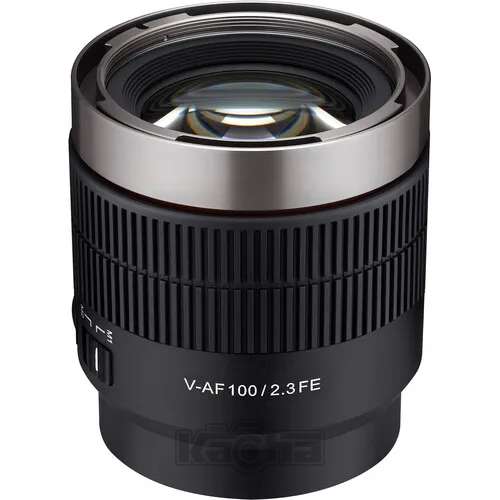 Samyang V-AF 100mm T2.3 FE for Sony E