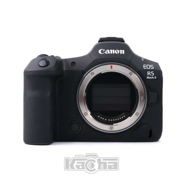 Canon EOS R5 II Mirrorless Digital Camera (Body Only)
