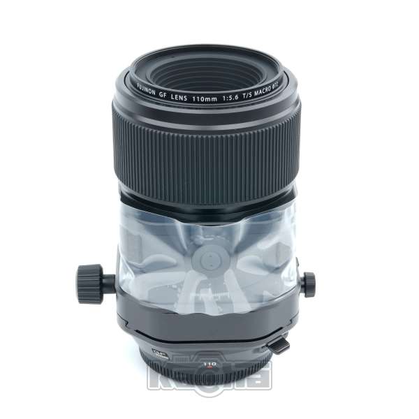 Fujifilm Fujifilm GF 110mm f/5.6 T/S Macro Lens