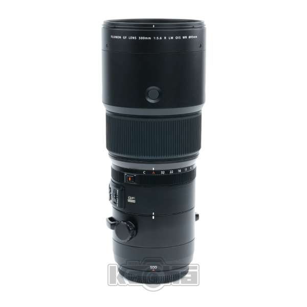 Fujifilm Fujinon GF 500mm f/5.6 R LM OIS WR Lens