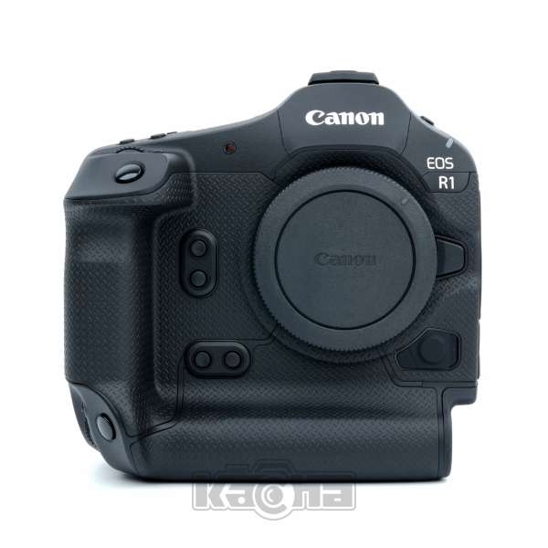 Canon EOS R1 Mirrorless Digital Camera (Body Only)