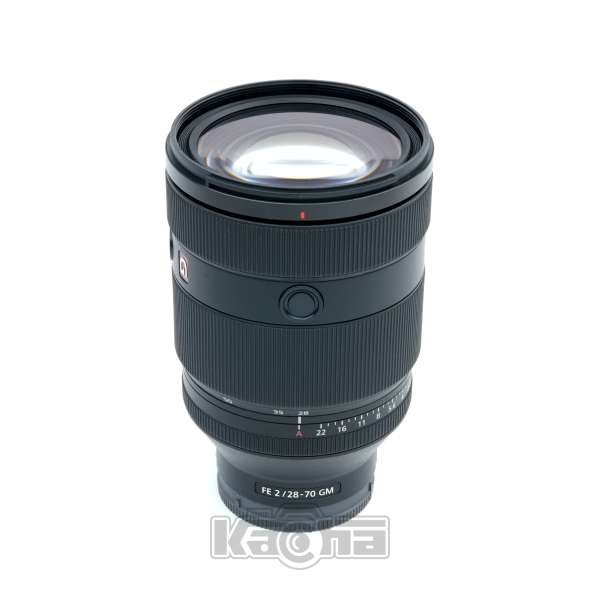 Sony FE 28-70mm f/2 GM Lens (SEL2870GM)