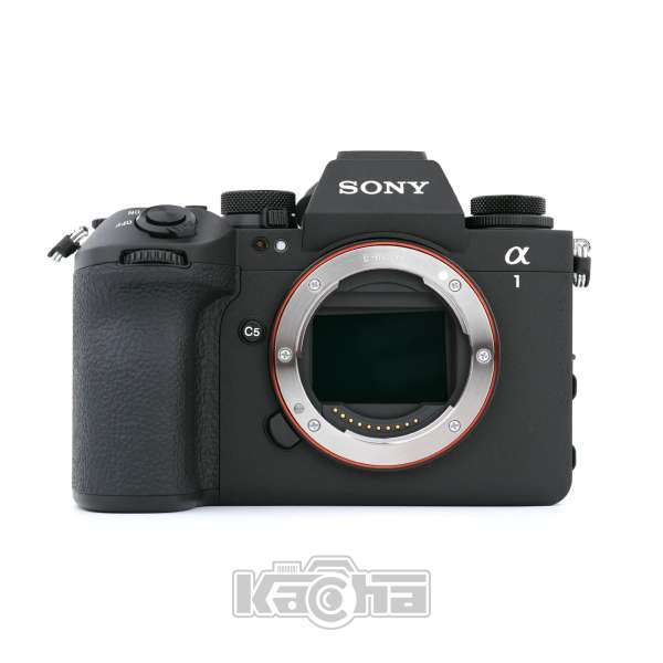 Sony Alpha a1 II Mirrorless Digital Camera (Body Only)