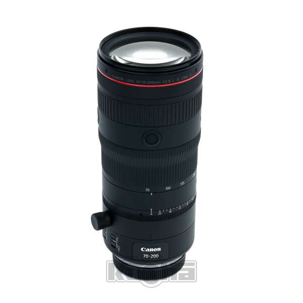 Canon RF 70-200mm f/2.8 L IS USM Z Lens (Black)