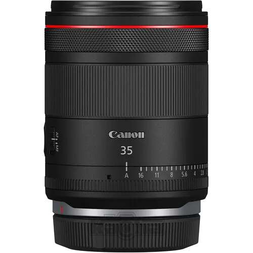 Canon RF 35mm f/1.4 L VCM Lens