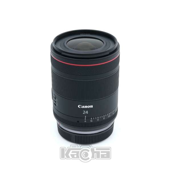 Canon RF 24mm f/1.4 L VCM Lens