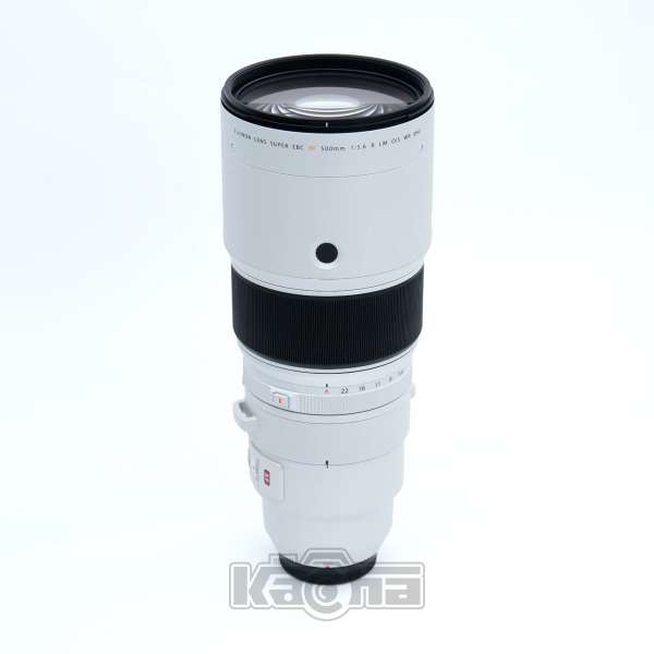 Fujifilm XF 500mm f/5.6 R LM OIS WR Lens