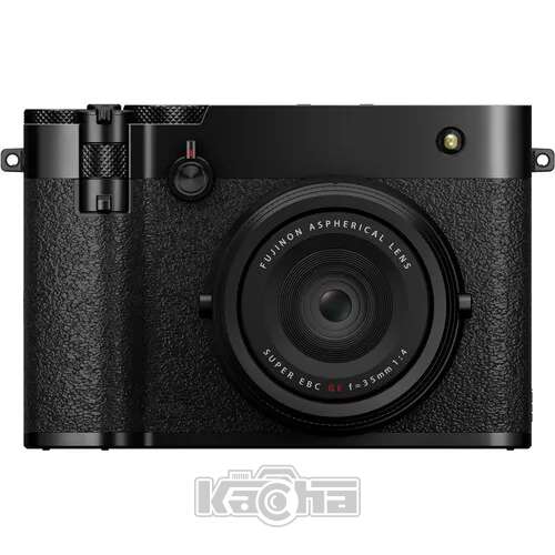 Fujifilm GFX 100 RF Digital Camera Body Only (Black)