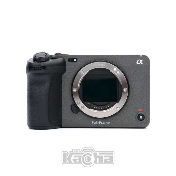 Sony FX3 Full-Frame Cinema Line Camera (ILME-FX3A)