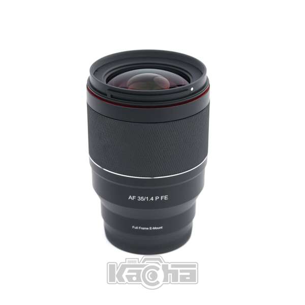 Samyang AF 35mm F1.4 P FE for Sony E