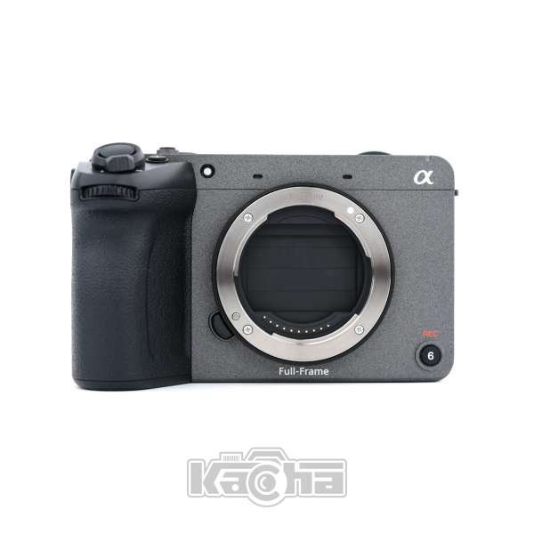 Sony FX2 Full-Frame Cinema Line Camera (ILME-FX2B)