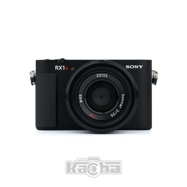 Sony Cyber-shot DSC-RX1R III Digital Camera RX1RIII
