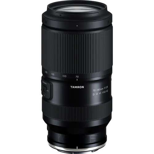 Buy Tamron 70-180mm f/2.8 Di III VXD G2 Lens for Nikon Z Mount