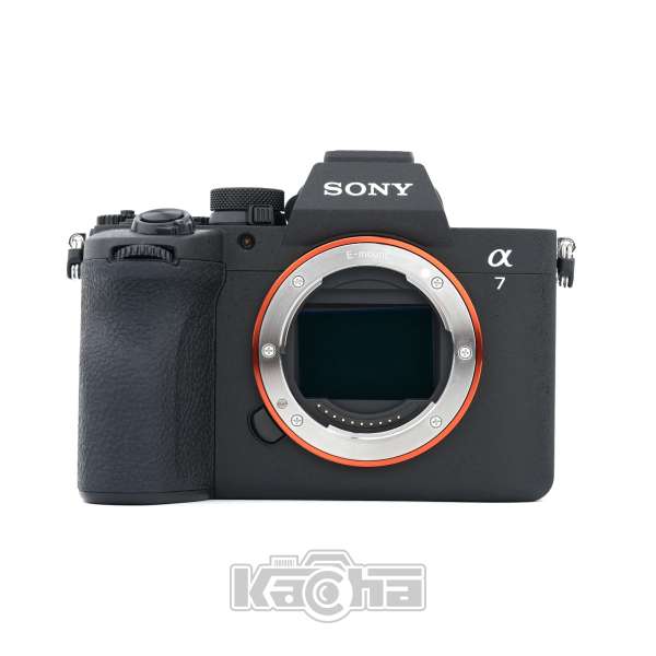 Sony Alpha a7 V Mirrorless Digital Camera (Body Only)